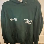 Lonely Ghost Sweatshirt Photo 0