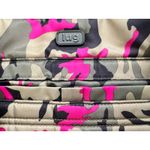 Lug Avion Convertible Carry On Travel Weekend Getaway Tote In Camo Orchid Green Photo 1