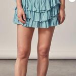 The Pants Store Tan Skirt Photo 1