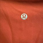 Lululemon Align High Rise Mini Flare Legging In Autumn Rust. MSRP $128 Photo 1