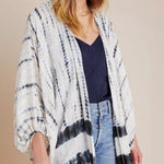 Anthropologie Vada Cocoon Kimono One Size Photo 0