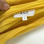 ALC Frank NWOT A.J.E Delfina pleated dress Photo 10