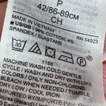 Banana Republic NWT  Ribbed Tank Tops Tie Dye Pink Tan Set Size S Grunge Punk Photo 5