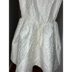 Amanda Uprichard Mabel Dress in Bellis White Size XS Photo 5