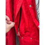 Vintage MARKER red Snowsuit Ski snowboard Winter Wear Size 10 Photo 9