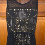 Bebe High Low Dress Photo 3