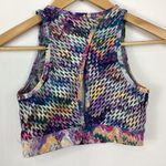 Peloton  River Rock High Neck Bra Size Small Photo 2