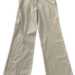 Christopher & Banks Christopher banks straight‎ leg khakis for women size 12 Photo 0