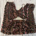 Earthbound  boho jumpsuit sz S Photo 0
