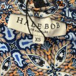 Hale Bob  Ariyanna Midi Jersey  Dress Blue Photo 10