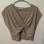 ZARA Trafaluc Crop Top Photo 0