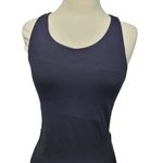 Senita Athletics Black Racerback Tank Top Women’s Size Small Workout Activewear Photo 1