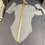 Adidas Women’s Long Sleeve Bodysuit Photo 12