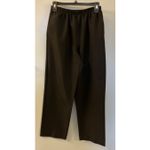 Alfred Dunner Womens Black Dress Pants Pull On Size 10 NWOT Photo 5
