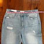 Vervet  “Leslie” 90’s Vintage Flare Distressed Jeans Photo 3