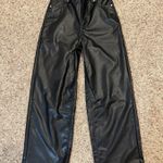 H&M  Pleather Pants Photo 0