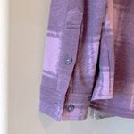 32 Degrees Heat Comfy Plaid Soft Button Fown Photo 4