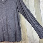 Rene Rofe Sleepwear Size Medium Long Sleeve V Photo 2