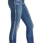 BLANK NYC NWOT Frays for days denim Sz 24 Photo 4