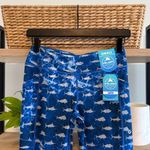 Pelagic NWT  UPF 50 Mid-Rise Fiji Legging Hex Americamo, Small Photo 3