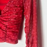 Tiger Mist Valentine collection Red Pink Heard Tied from front cropped size XXS Photo 3