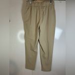 Lululemon  Athletica Tan Straight Leg Pants Photo 3