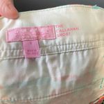 Lilly Pulitzer NEW Don’t be Shellfish Callahan Aqua Coral Turtle Shorts Size 0 Photo 5
