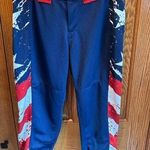 Boombah  Women’s Custom Hypertech Series PS Knickers Softball pants Size 30 M Photo 0