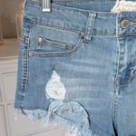 Altar'd State Jean Shorts Cutoffs Distressed Denim Womens 3 New Photo 6