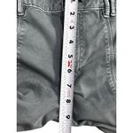 White House | Black Market Cropped Ankle Olive Green Jean Size 10 Utility Gorpcore Photo 7