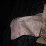 Janette Plus L Strapless Black Formal Mini Dress Funeral Size L Photo 3