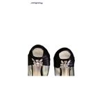 Giuseppe Zanotti  Crystal Peep Toe Heels Photo 2