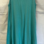 Zenana Outfitters  Teal Midi Dress Photo 0