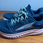 Altra Torin 7 Blue Coral Running Shoes ALOA82CZ325 Women’s Sz 11 Pink Photo 0