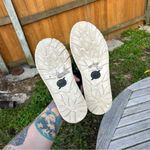 Born Daisy Puffy Leather Strap Black Slip On Sandals Shoes Women’s Size‎ 9 Photo 9