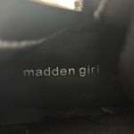 Madden Girl  Black Studded Combat Boots Photo 1