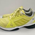 Adidas Stella McCartney Barricade Boost Neon Yellow Sneakers Shoes Size 8.5 Photo 2