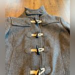 Banana Republic Vintage  Wool Peacoat w/toggkes - size M Photo 2