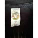 Ed Hardy  Y2K 2000s Rhinestone Skull Bling Black women’s T-Shirt Love Dies Hard S Photo 2