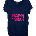 Cafepress Mamasaurus‎ Shirt Blue Size undefined Photo 0