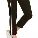 Velvet by Graham & Spencer Darria Cropped Pants Size 27 Black Photo 0