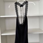 Revolve ALE BY ALESANDRA Gauze Lace Dress in Black Sands Photo 3