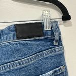 Rails  Sunset High Rise Flare Jeans 38 Dark Wash High Rise‎ Cotton Pants Denim Photo 4