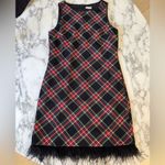 NWT J. Crew Factory Tartan feather Photo 4