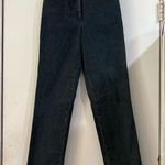 St. John  Sport Straight Leg Jeans USA Vintage Womens 0 Mom Jean High Waisted Photo 0