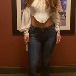 frame denim Flair Jeans Photo 1