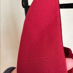 House Of CB  S Tall  'Loulette' Red Halter Neck Bow Mini Dress NWOT Photo 5