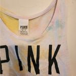 PINK - Victoria's Secret Victoria secret pink tye dye tank top size xs Photo 1