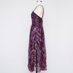 Dress the Population  Violet Sequin Cassandra Dress XS Photo 5