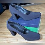 Sesto Meucci  Brown Heels Size 10 Used Photo 1